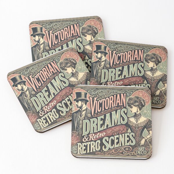 Item preview, Retro Romance in the Victorian Era designed and sold by freackly.