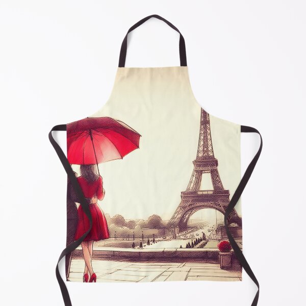 Item preview, Love's Timeless Stroll in Paris designed and sold by inkNext.