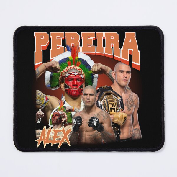 Item preview, Alex Pereira Vintage Shirt American Fighter Tshirt Jiu Jitsu Champions designed and sold by AoSora.