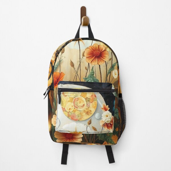 Item preview, Gustav Klimt inspired Steampunk Garden designed and sold by Vintage Designs +.