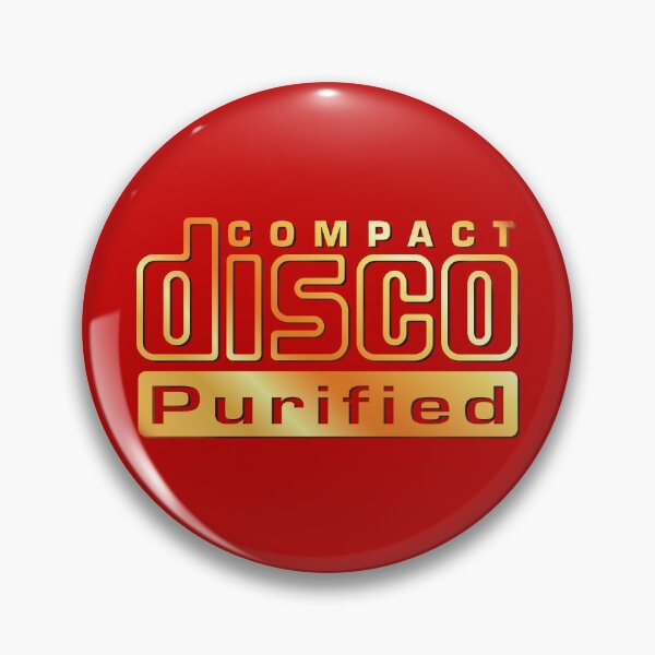 Artikelvorschau, Compact Disco - Purified entworfen und verkauft von TipTop GFX.