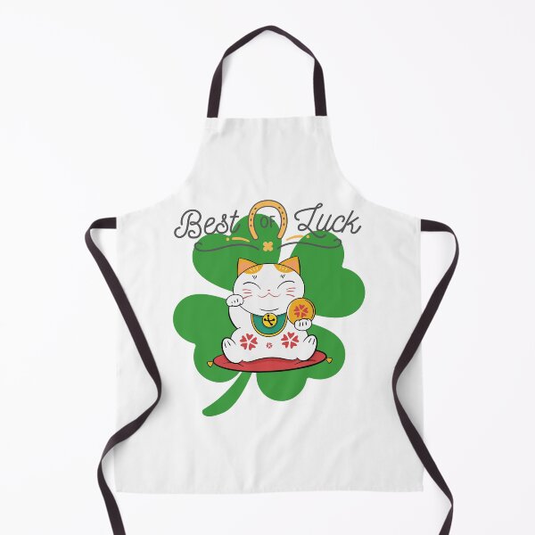 Item preview, Lucky Cat – Best of Luck designed and sold by Butterfine.