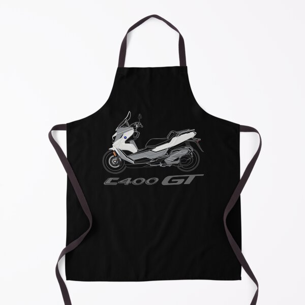 Item preview, Motorcycle white 400 GT designed and sold by Dress2Drive.