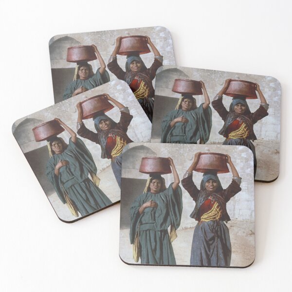 Item preview, Ottoman Milksellers designed and sold by 19th Century in Color.