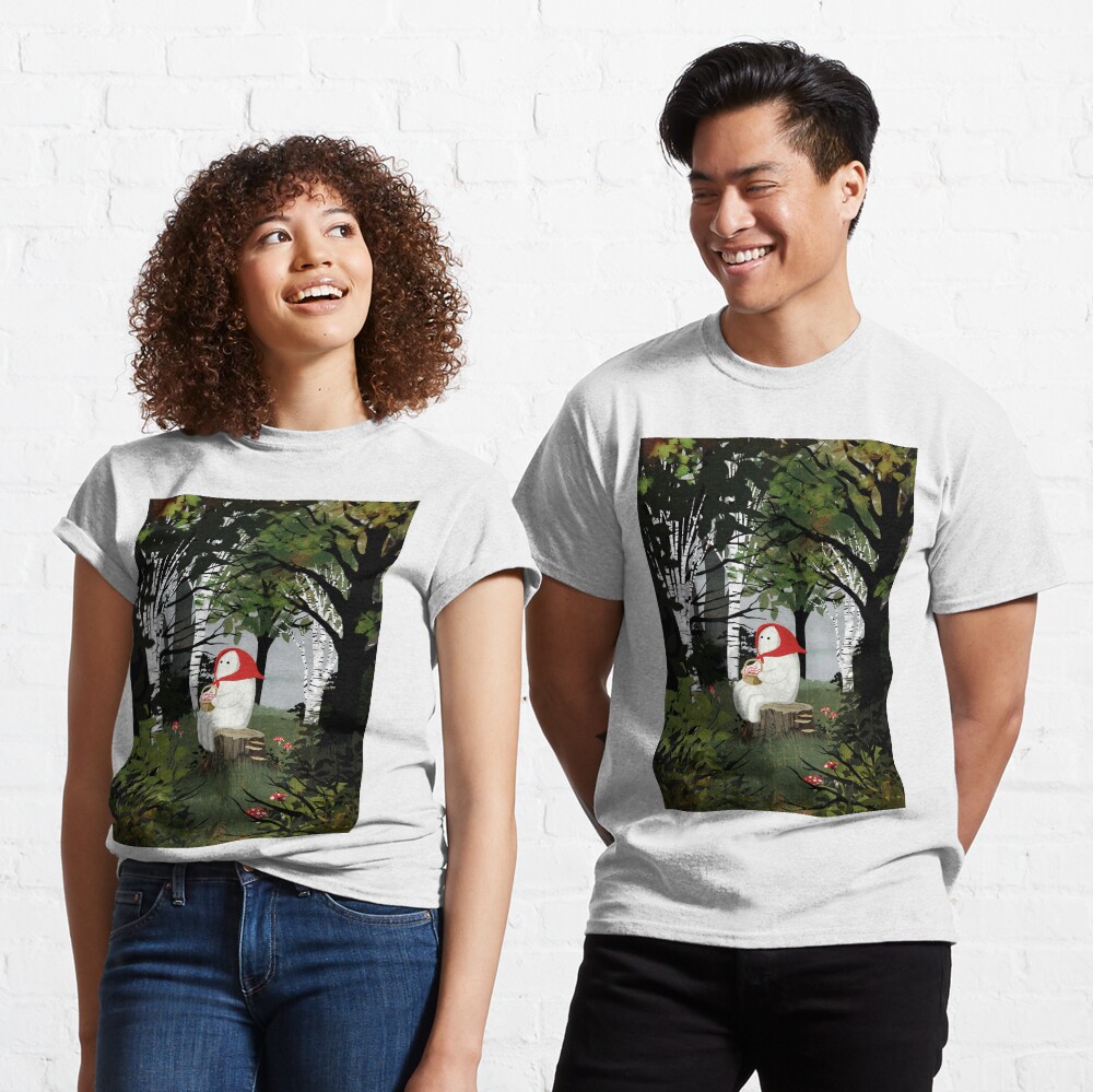 Item preview, Classic T-Shirt designed and sold by katherineblower.