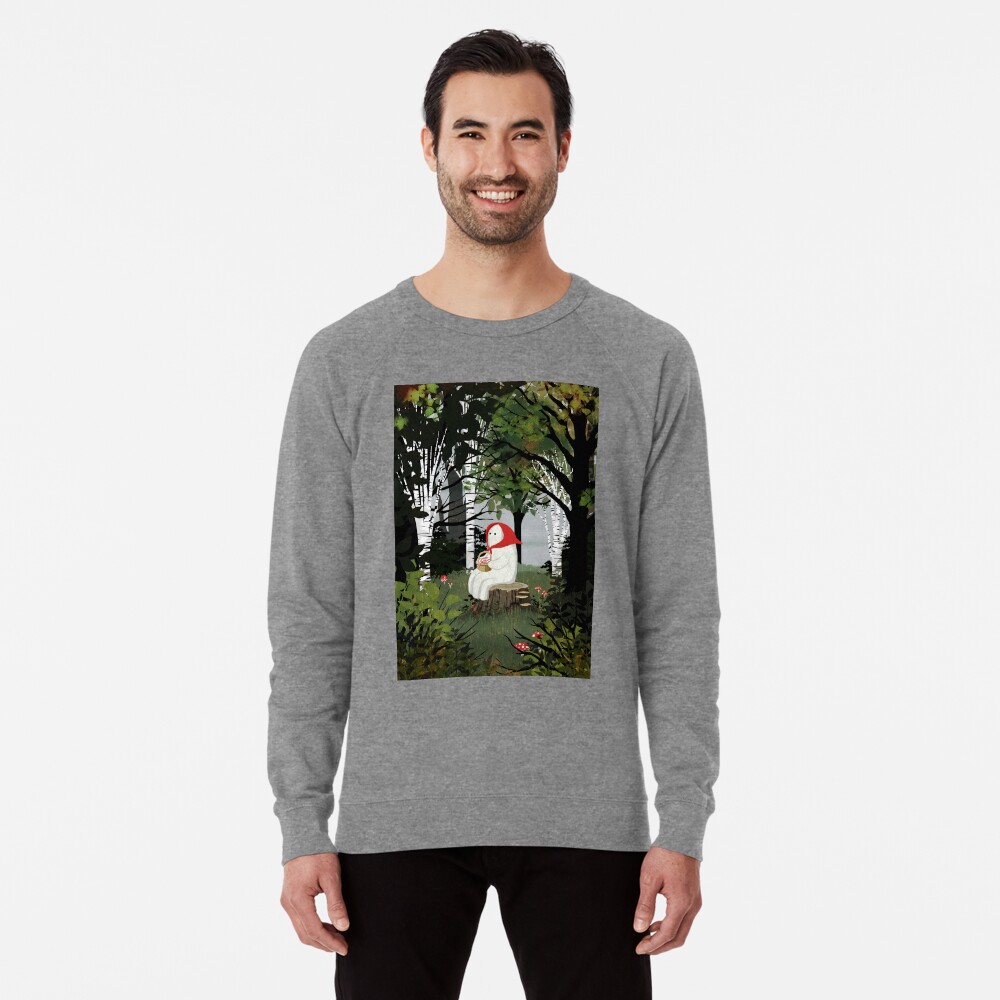Item preview, Lightweight Sweatshirt designed and sold by katherineblower.