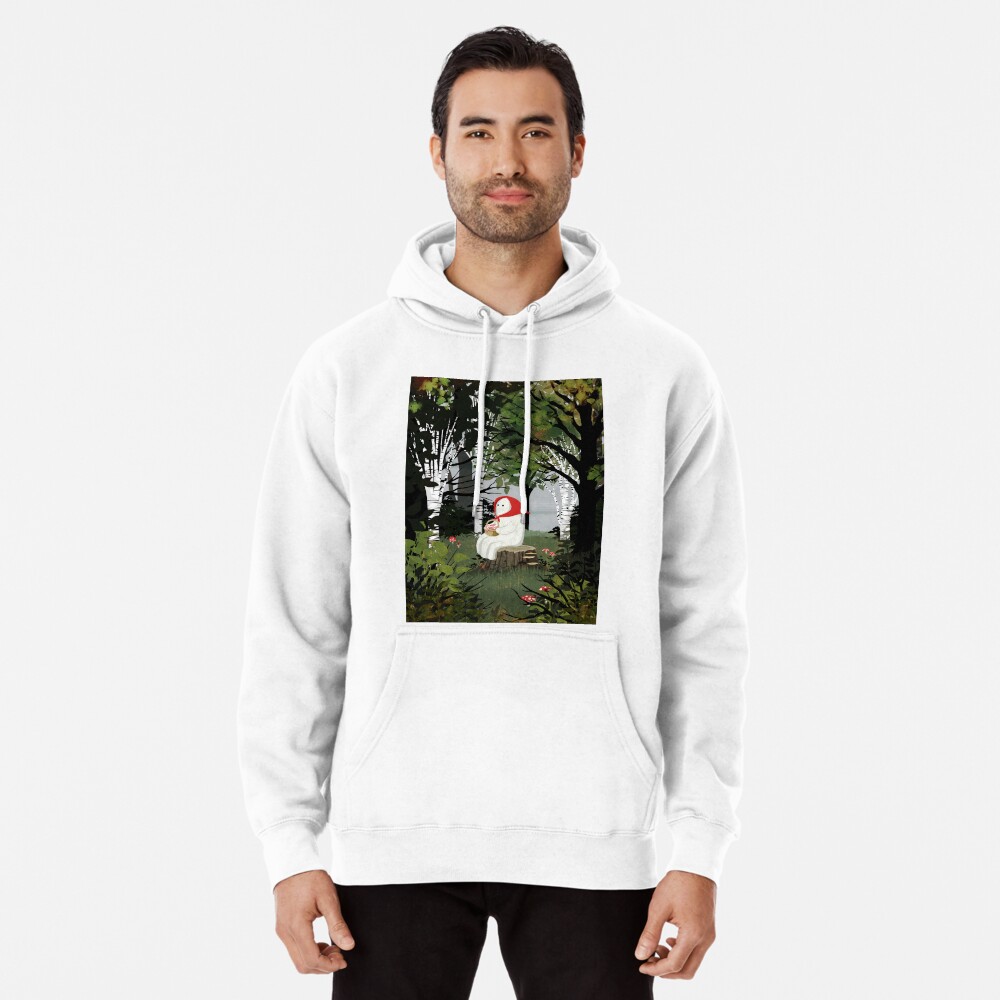Item preview, Pullover Hoodie designed and sold by katherineblower.