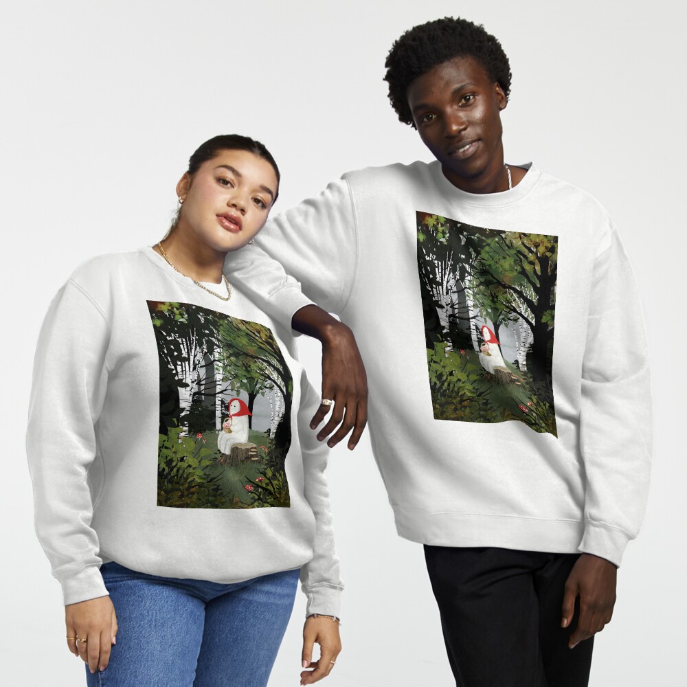 Item preview, Pullover Sweatshirt designed and sold by katherineblower.