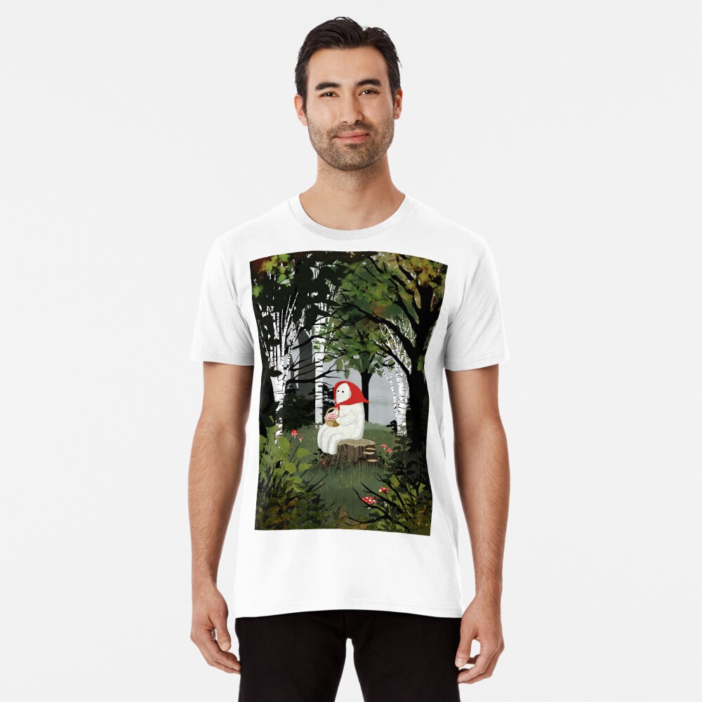Item preview, Premium T-Shirt designed and sold by katherineblower.