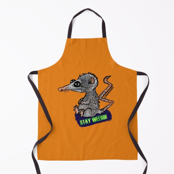 Item preview, Stay Weerd! opossum designed and sold by Shadowind.