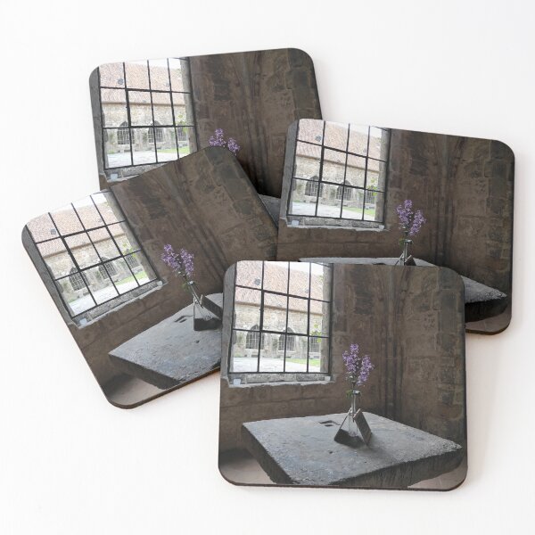 Item preview, Flowers in the Monastery designed and sold by Gourmetkater.
