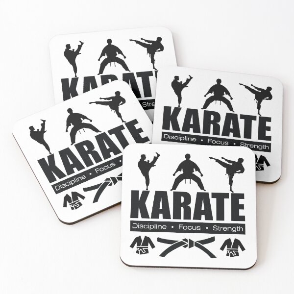 Item preview, Karate designed and sold by marcosty.