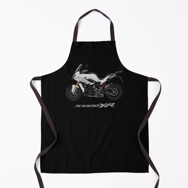 Item preview, Motorcycle white 1000 XR designed and sold by Dress2Drive.