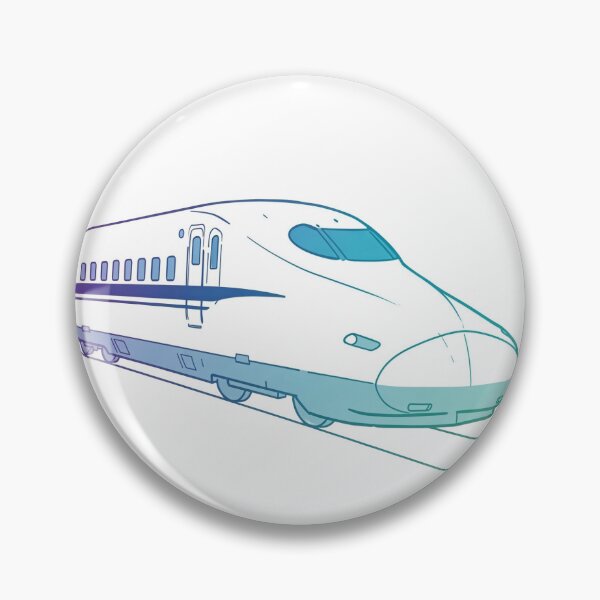Item preview, Shinkansen designed and sold by sachi-ml.