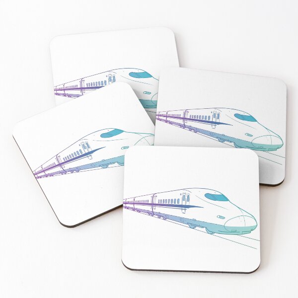 Item preview, Shinkansen designed and sold by sachi-ml.
