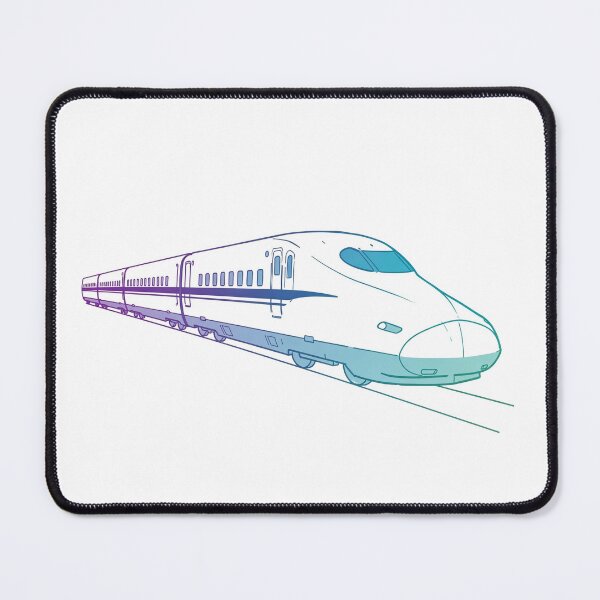 Item preview, Shinkansen designed and sold by sachi-ml.