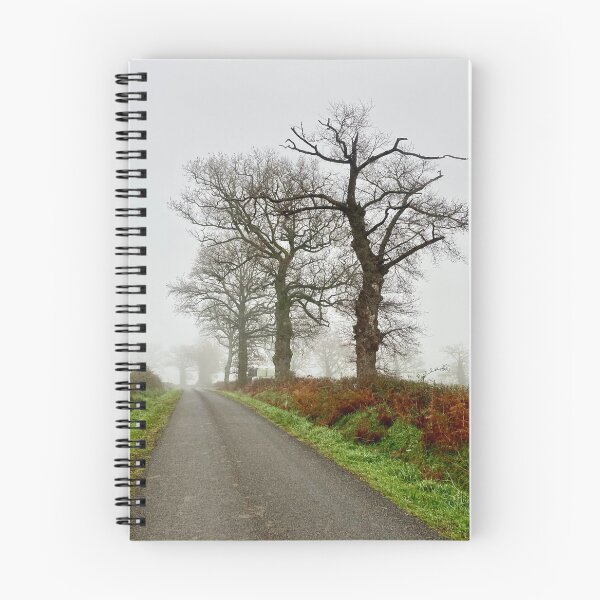 Item preview, Spooky trees in France designed and sold by Andrew Reid Wildman .