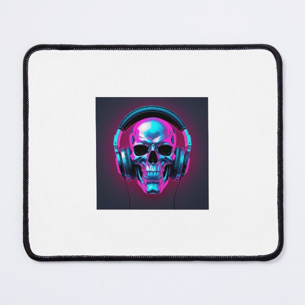 Item preview, Techno Skull designed and sold by CSPictures.