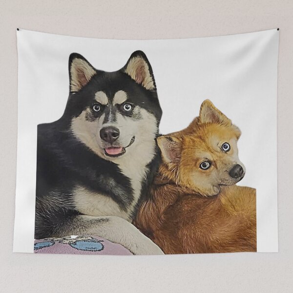 Item preview, Pomsky- Mini Husky - Snuggles - Walker - Kiera designed and sold by BHC-P.