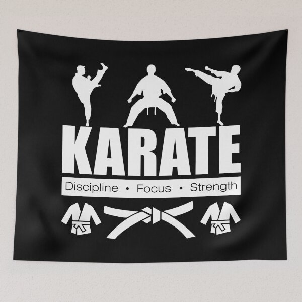 Item preview, Karate designed and sold by marcosty.
