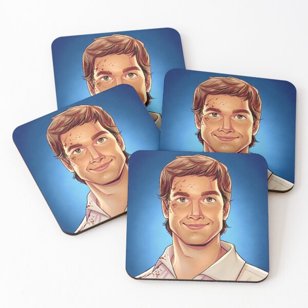 Item preview, DEXTER SERIES FANART designed and sold by trixilustra.