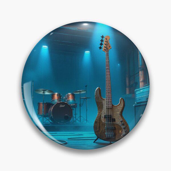 Item preview, Industrial Groove Metal Mist - Cold Stage Power Design designed and sold by Rockuanna.