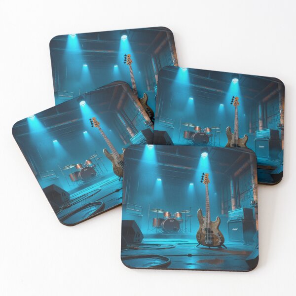 Item preview, Industrial Groove Metal Mist - Cold Stage Power Design designed and sold by Rockuanna.