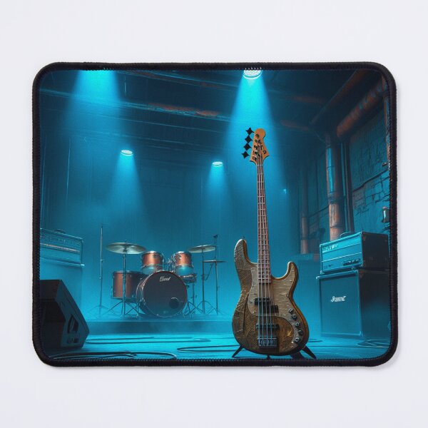 Item preview, Industrial Groove Metal Mist - Cold Stage Power Design designed and sold by Rockuanna.