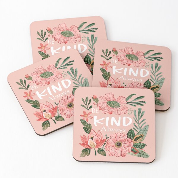 Item preview,  Be Kind Always Light designed and sold by MarigoldandLily.