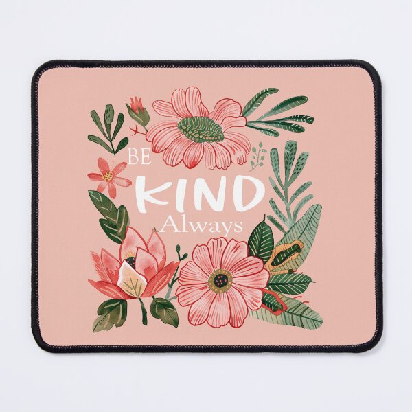 Item preview, Be Kind Always Light designed and sold by MarigoldandLily.