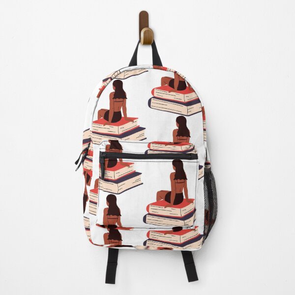 Item preview, Woman reading a book. designed and sold by Innamalinka.