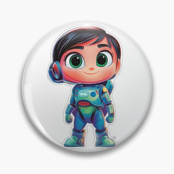 Item preview, Astronaut Buzz Boy designed and sold by Build5Nines.
