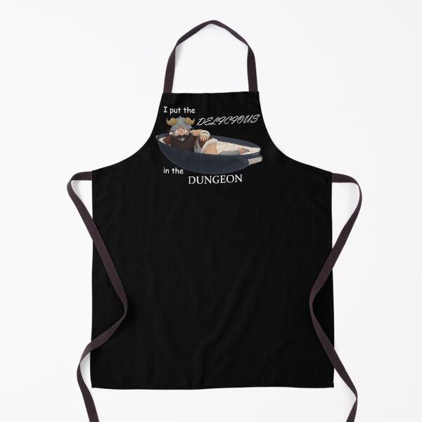 Item preview, "I put the delicious in the dungeon" Senshi designed and sold by JaSBartz.
