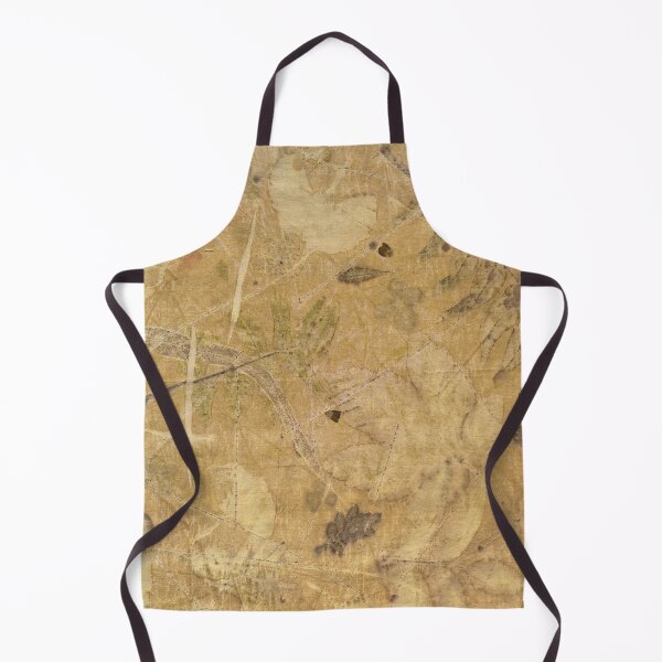 Item preview, Golden Imprints of Nature  designed and sold by EcoPrintAlchemy.