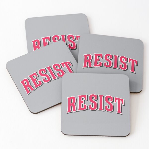 Item preview, Resist designed and sold by MartinRivas.