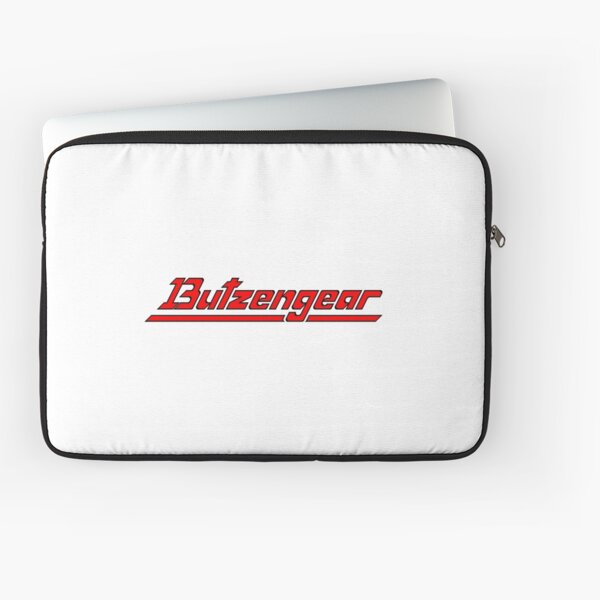 Butzengear Logo Laptop Sleeve