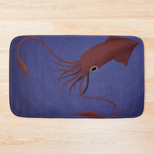 Item preview, Giant squid friend designed and sold by JaSBartz.