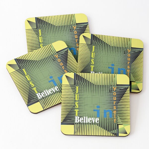 Item preview, Just believe in Yourself designed and sold by NB-Artmagic.