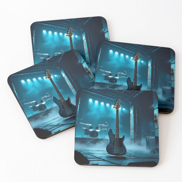 Item preview, Controlled Industrial Groove Metal Power - Mechanical Stage Design designed and sold by Rockuanna.