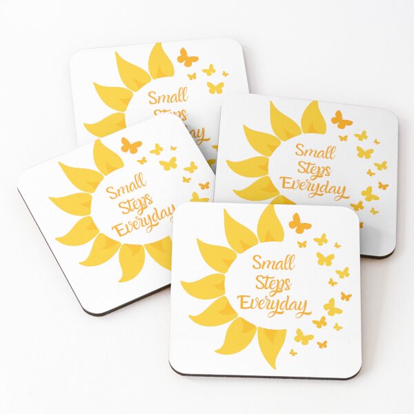 Item preview, Small Steps Everyday designed and sold by Mimi Y..