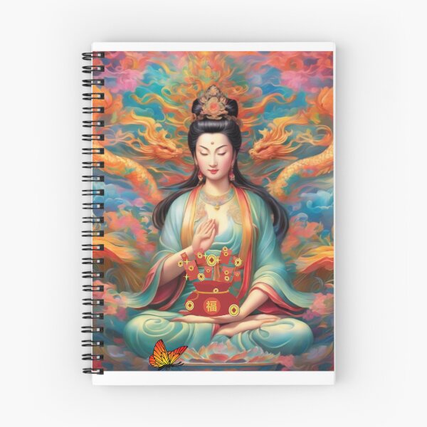 Item preview, Bodhisattva Guanyin bestows blessings. designed and sold by Tonphiarts.