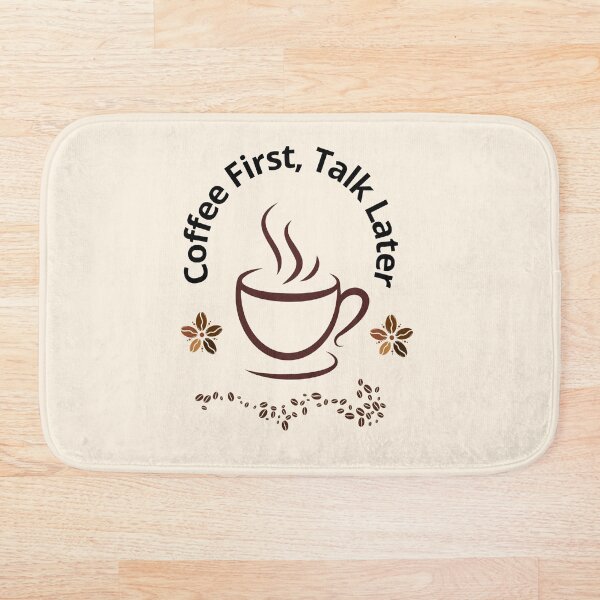 Item preview, The smell of coffee in the air designed and sold by Zentuary.