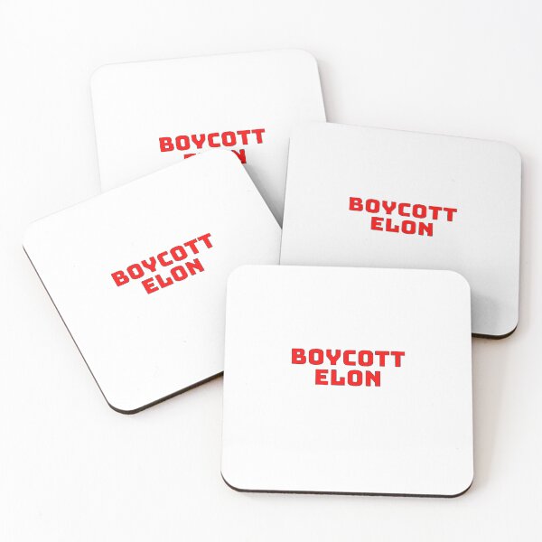 Item preview, Valentine Boycott Elon  designed and sold by KATKattalestv.