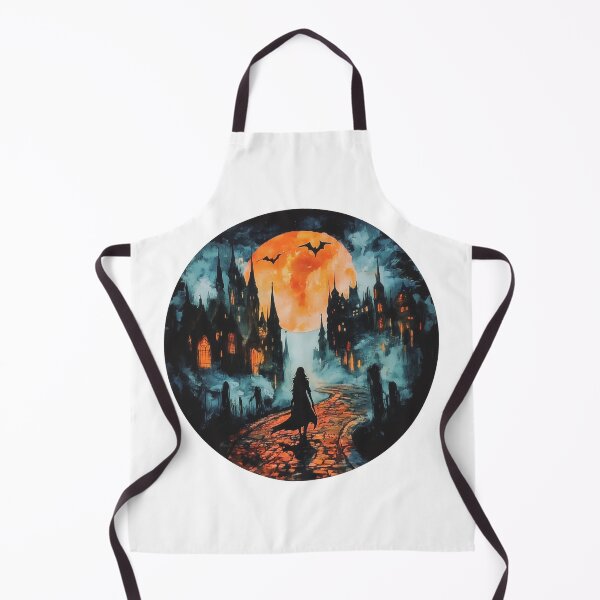 Item preview, A person at night with bats designed and sold by Marie Colençon.
