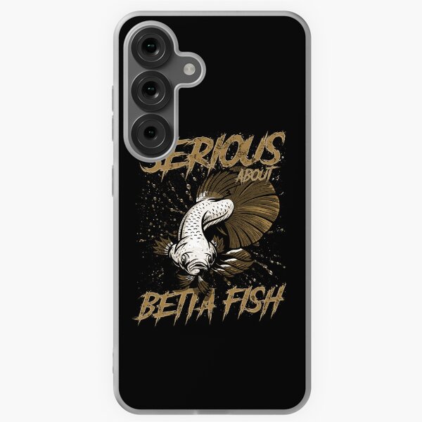 Item preview, Serious About Betta Fish Tropical Fish Keeper designed and sold by JRRTs.