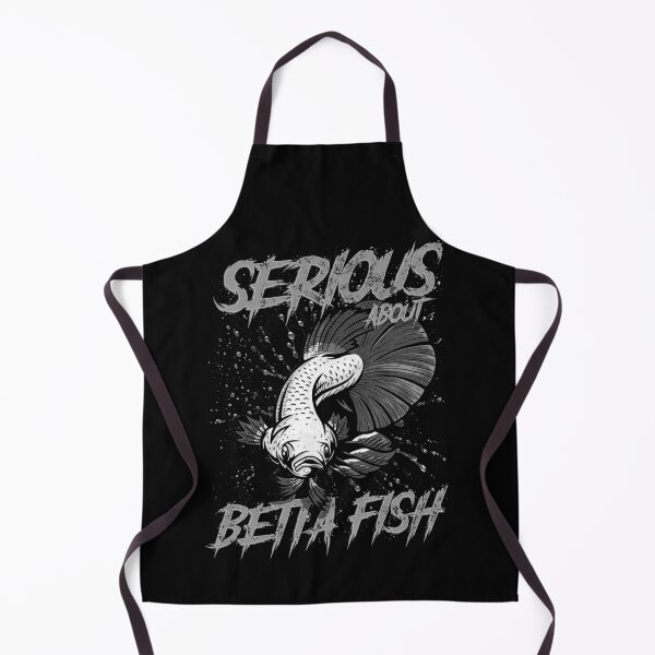 Item preview, Serious About Betta Fish Tropical Fish Keeper designed and sold by JRRTs.