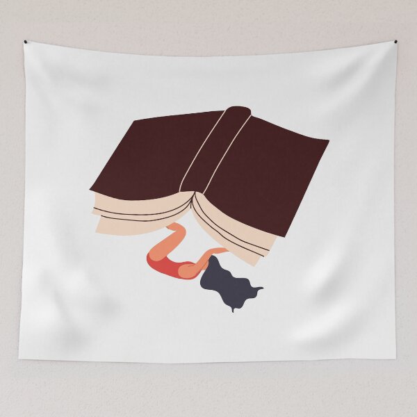 Item preview, Woman reading a book. designed and sold by Innamalinka.
