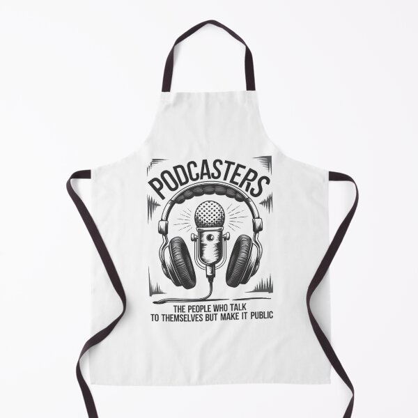 Item preview, Podcasting designed and sold by macadolie.