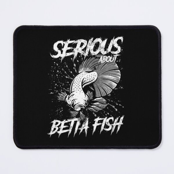 Item preview, Serious About Betta Fish Tropical Fish Keeper designed and sold by JRRTs.