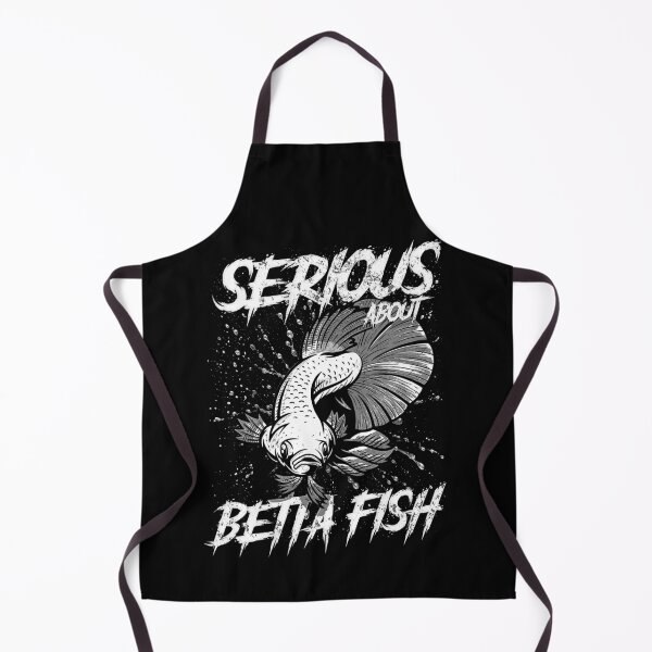 Item preview, Serious About Betta Fish Tropical Fish Keeper designed and sold by JRRTs.